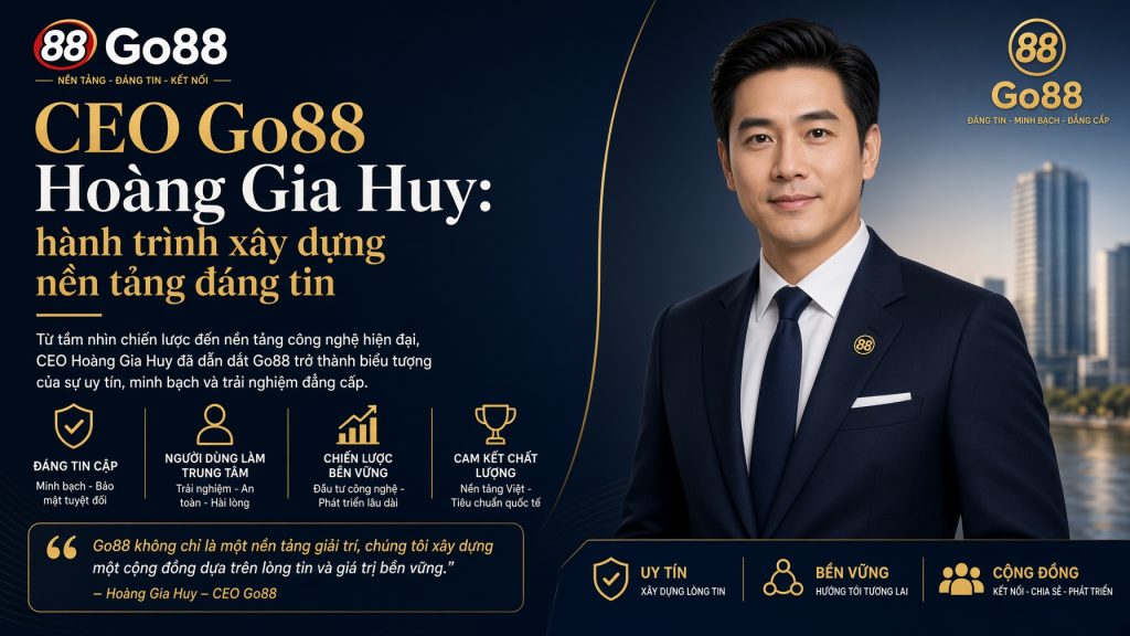 Triết lý vận hành và cam kết trách nhiệm