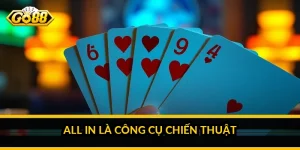 All in là công cụ chiến thuật