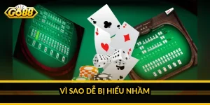 Vì sao dễ bị hiểu nhầm