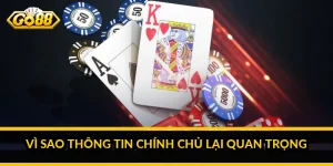 Vì sao thông tin chính chủ lại quan trọng